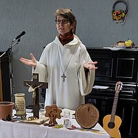 Herbstgottesdienst im Theodor-Fliedner-Haus Katzenelnbogen